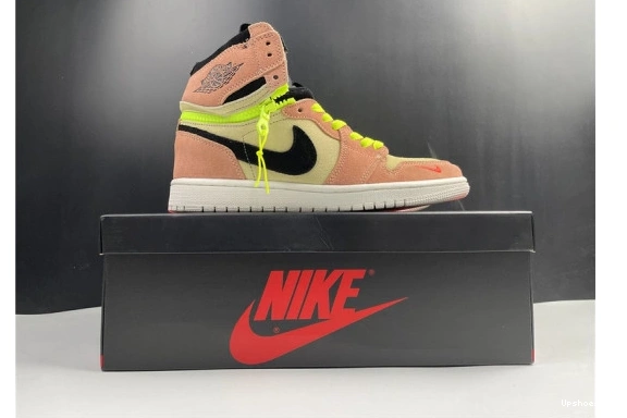 Switch CW6576-800 High Peach Jordan CW6576-800 Air 1 0610
